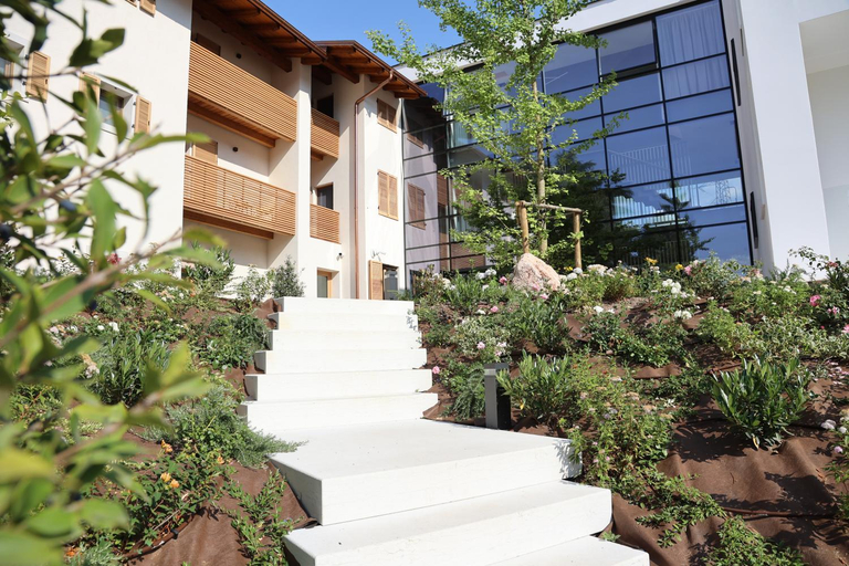 Others 3, Midum Apartments con giardino, Trento