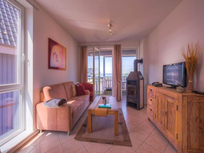 Living area 3, Marina Muritz Hideaway, Mecklenburgische Seenplatte