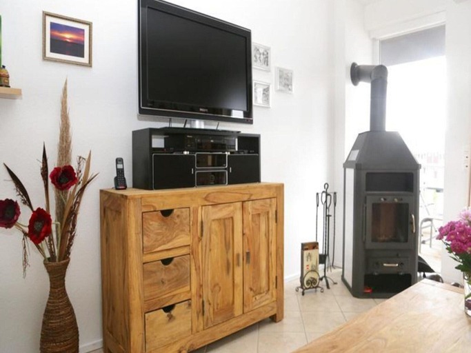 Living room 3, Exklusives Appartement in Rechlin, Mecklenburgische Seenplatte