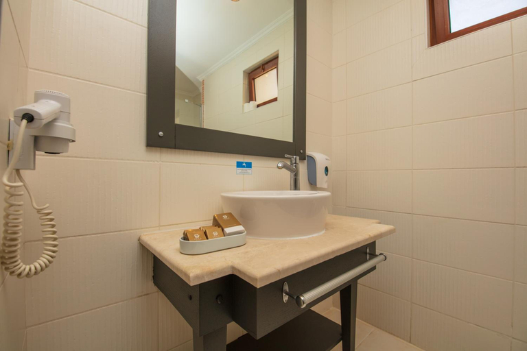 Bathroom 5, Orka World Hotel & Aqua Park, Fethiye