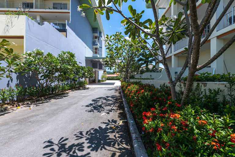 Exterior & Views 2, Blue Beach Grand Resort and Spa, Phuket Island