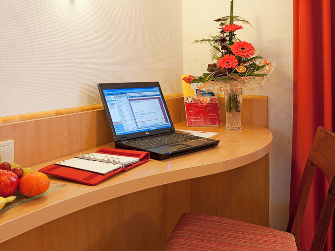 Bedroom 3, ibis Saarbruecken City, Regionalverband Saarbrücken