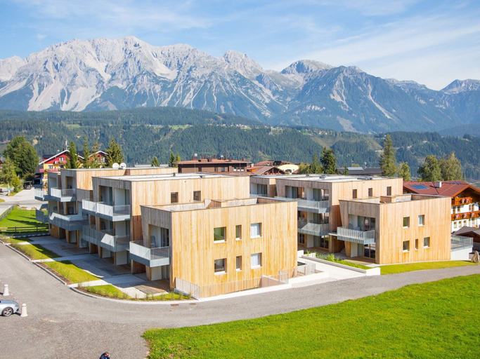 Others 1, Apartment with balcony or terrace, Liezen