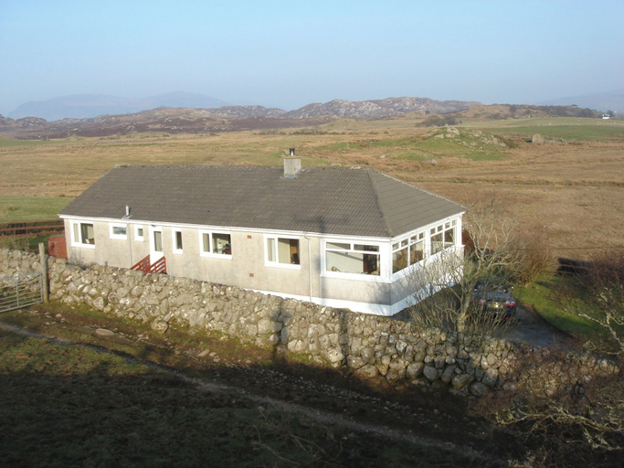 Exterior 5, Erisgeir Sleeps 6 With Private Grounds, Argyll and Bute