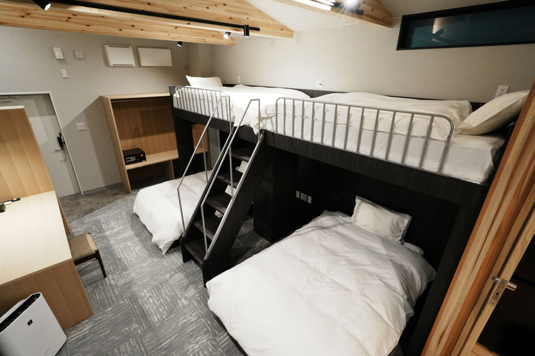 Bedroom 3, HOTEL SOBOKU, Myōkō