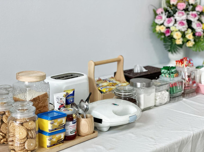 Food & Drinks 5, ปัวปันสุขโฮม (Puapan Suk Home), Pua