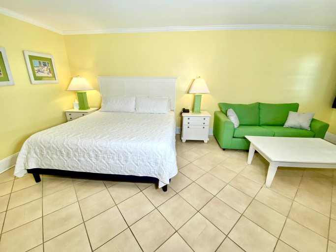 Bedroom 2, Island Inn of Atlantic Beach, Carteret