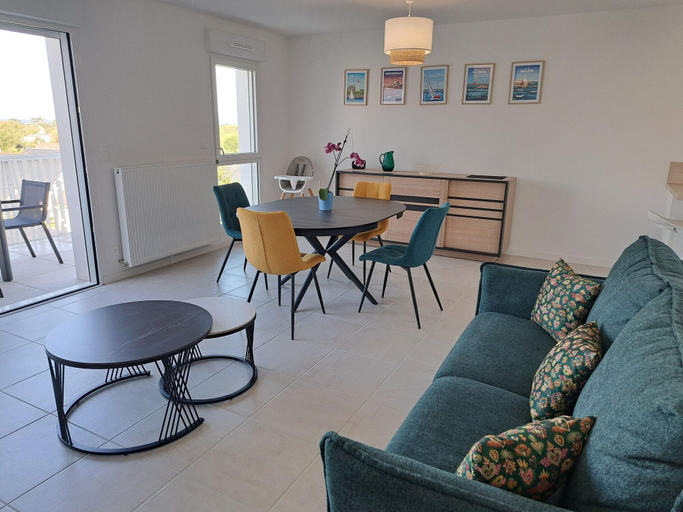 Others 1, Apartment in Plouarzel, Finistère