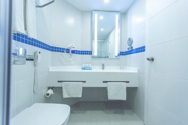 Bathroom 4, Garcia Resort & Spa, Fethiye