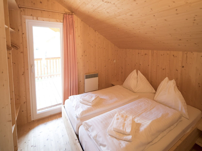 Bedroom 2, Nice Chalet With Infrared Sauna, Murau