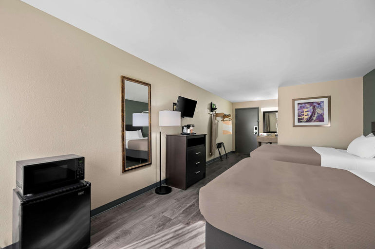 Bedroom, Quality Inn Fort Myers Cape Coral, Lee