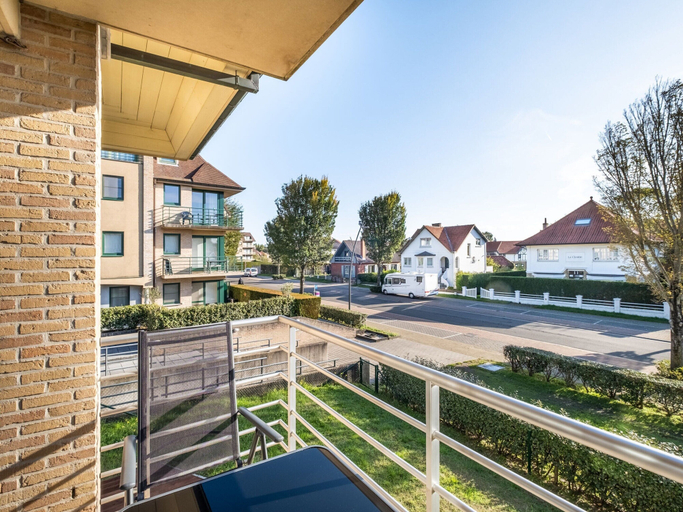 Exterior 3, Coxygolf 103 in Koksijde Near the Center, West-Vlaanderen