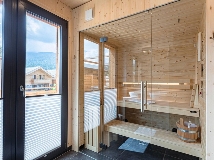Bathroom 4, Stylish Penthouse With Sauna, Murau