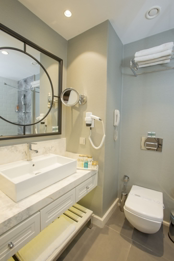 Bathroom 4, Fame Residence Kemer, Kemer