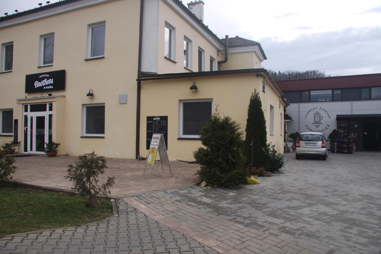 Others 5, Penzion Brothers U Kona, Zlín