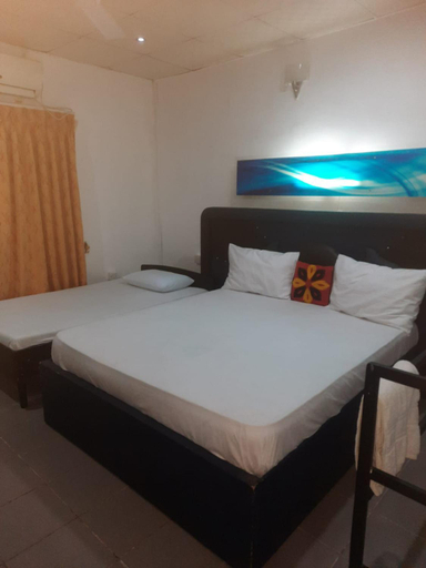 Bedroom 4, Panorama Rest Hotel, N. Palatha East