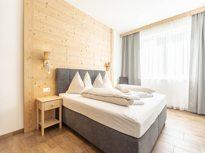 Bedroom 3, Spacious Chalet With Sauna, Murau