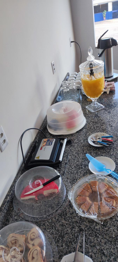 Food & Drinks 4, saga hotel, Ji-Paraná