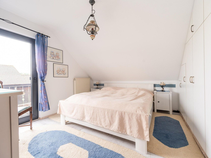 Bedroom 2, Ferienwohnung zum Zaubergarten, Rhein-Lahn-Kreis