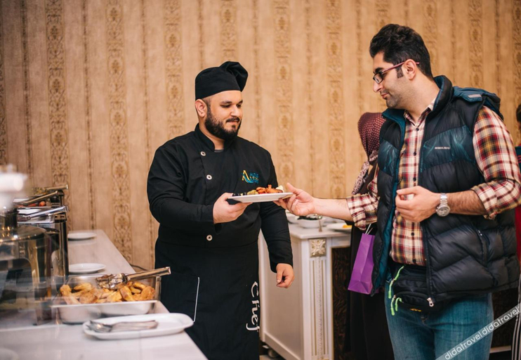Food & Drinks 5, Altus Hotel Baku - Free Massage, Baku