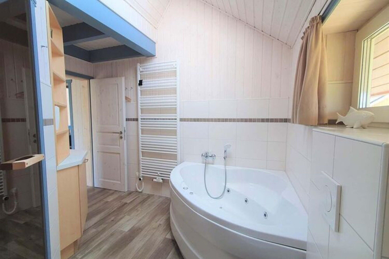 Bathroom 4, Exklusives Skandinavisches Ferienhaus, Mecklenburgische Seenplatte