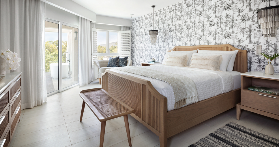 Bedroom 3, Sandals South Coast