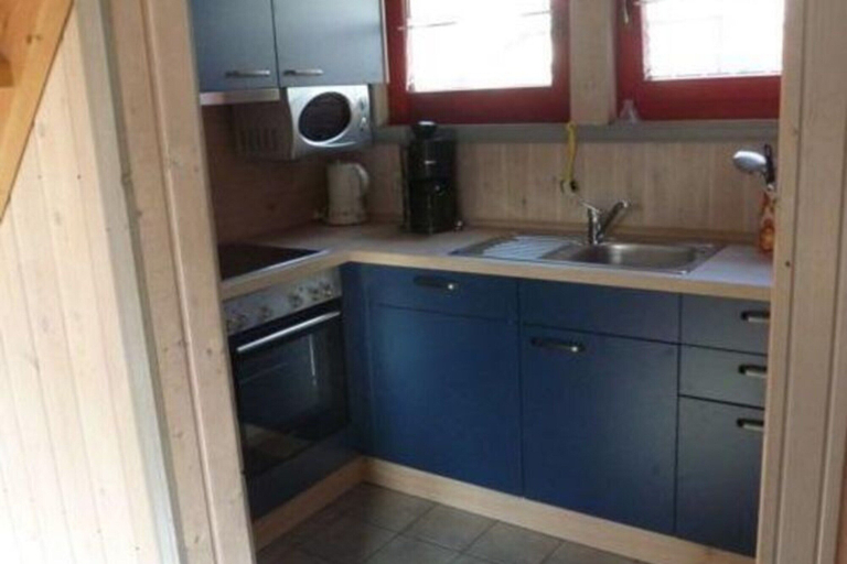 Private kitchen 5, Skandinavisches Ferienhaus in Mirow, Mecklenburgische Seenplatte