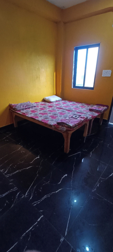 Bedroom 3, SHRI KRISHNA SHRYAASHRYA ASHRAM, Mathura