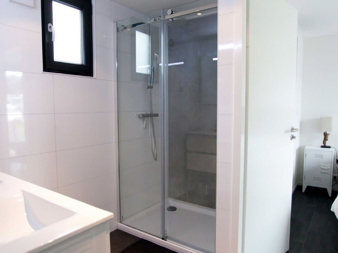 Bathroom, Holiday Home in Breskens With Garden, Sluis