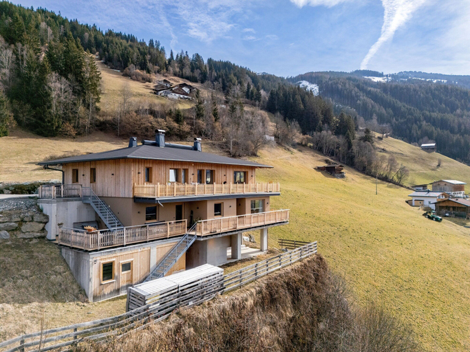 Exterior 5, Apartment in Distelberg Near Ski Slopes, Schwaz