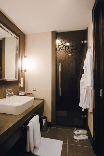 Bathroom 4, Cornelia Diamond Golf Resort and Spa, Serik