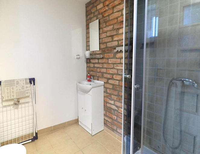 Bathroom, Holiday Home, Kolczewo, Kamień