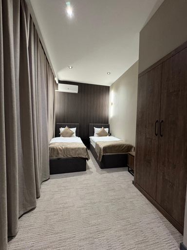 Bedroom 2, Twelve Inn Hotel, Baku