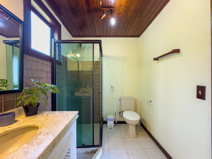 Bathroom 4, Pousada Ongamira Buzios, Armação dos Búzios
