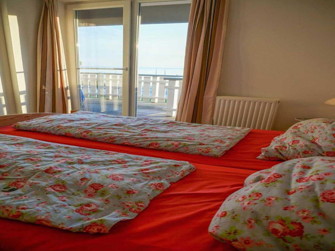 Bedroom 3, Liebevoll Eingerichtetes Appartement, Mecklenburgische Seenplatte