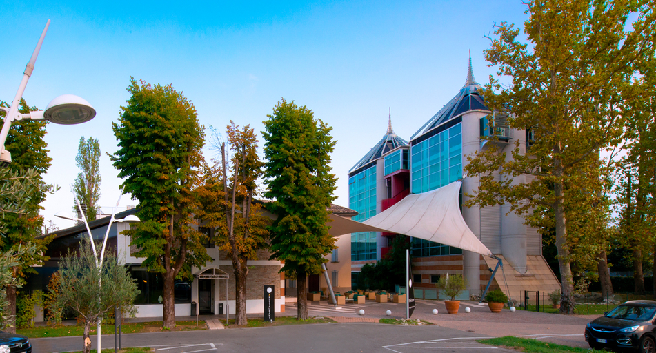 Public Area 3, Four Points Flex by Sheraton Parma, Parma