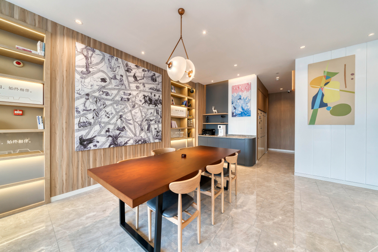 Food & Drinks 5, Hanting Hotel Jiaxing Wangdian Town, Jiaxing