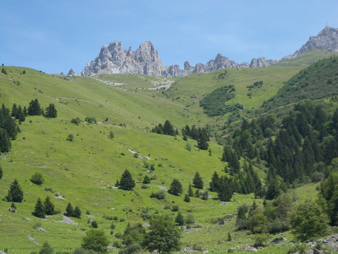 Others 5, Apartment in the Centre of Meribel-mottaret, Savoie