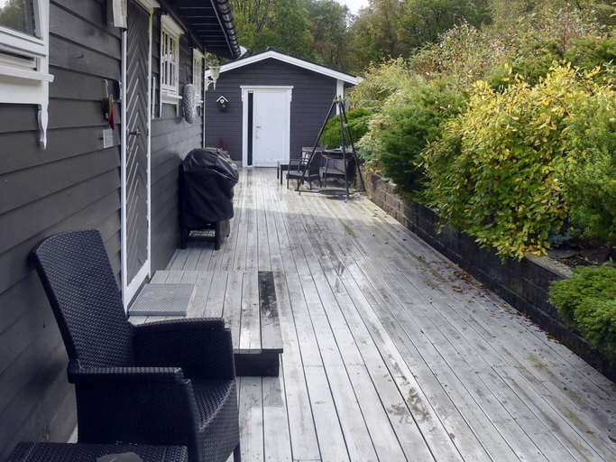 Exterior 5, 4 Star Holiday Home in Aram, Sande