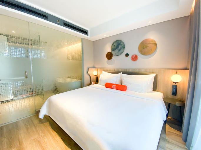 Bedroom 3, Harris Suites Puri Mansion, West Jakarta