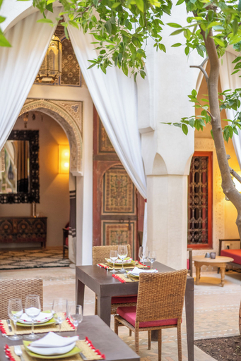 Food & Drinks 5, Riad Dar Karma, Marrakech