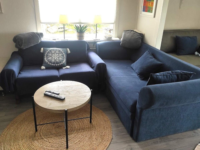 Living area 5, 4 Star Holiday Home in Boras, Borås