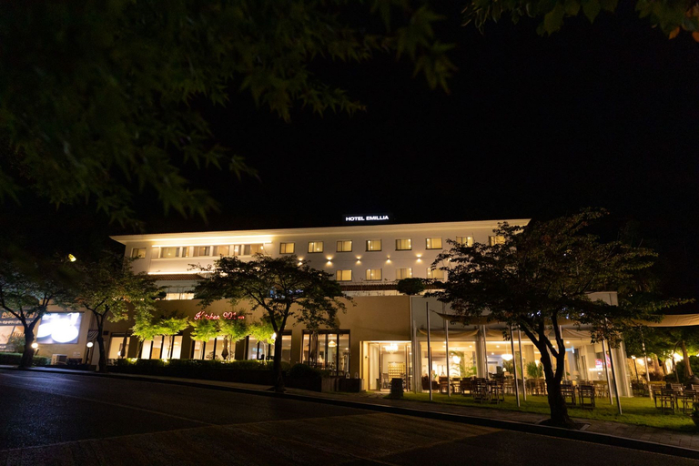 Exterior & Views 1, Daegu Palgong Emilia Hotel, Gunwi