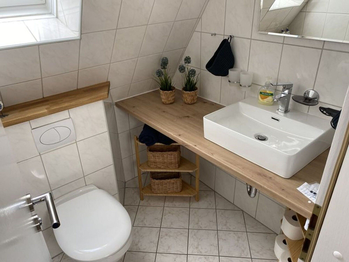 Bathroom 3, Ferienhaus in Dornumersiel, Aurich