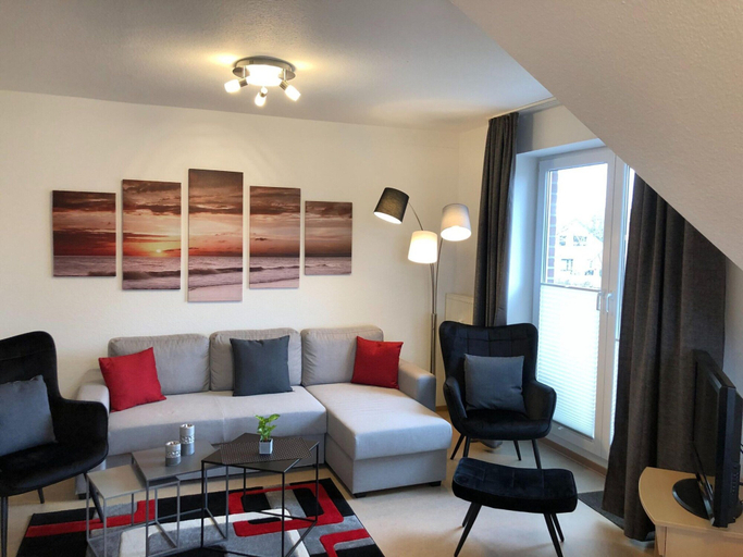 Living area 2, Seepark Burhave, Burhave, Wesermarsch