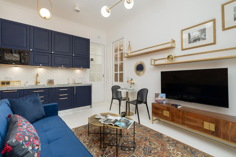 Others 4, Dietla One Bedroom Apartments with Air Conditioning & Balcony by Noclegi Renters, Kraków City
