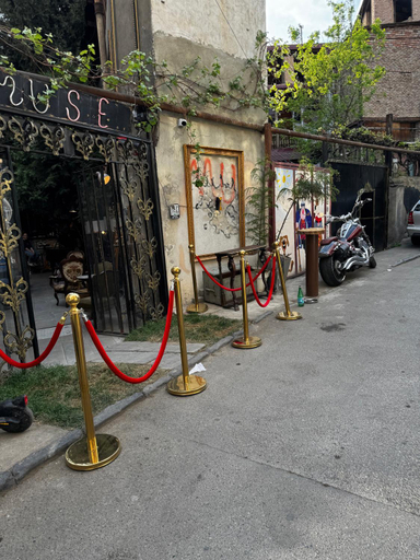 Others 2, Silver Rooms, Tbilisi