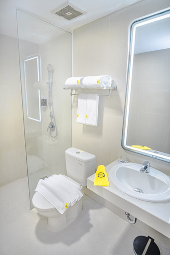 Bedroom 3, Yello Hotel Samarinda, Samarinda