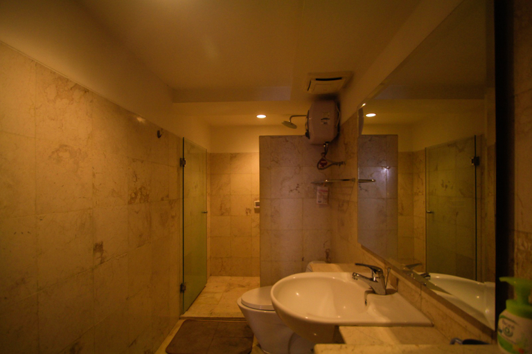 Bathroom 5, Apartemen Braga Citywalk by Proelia Indonesia, Bandung