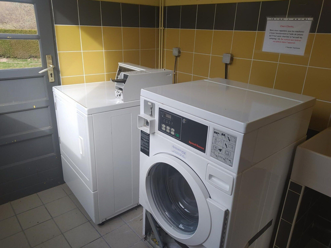 Bathroom 5, Beautiful Chalet With Roof Terrace, Creuse